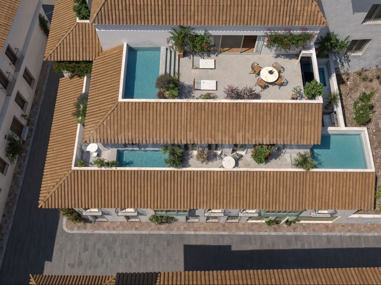 Nueva promoción: Apartamento de 1 dormitorio en planta baja en el Casco Antiguo de Estepona