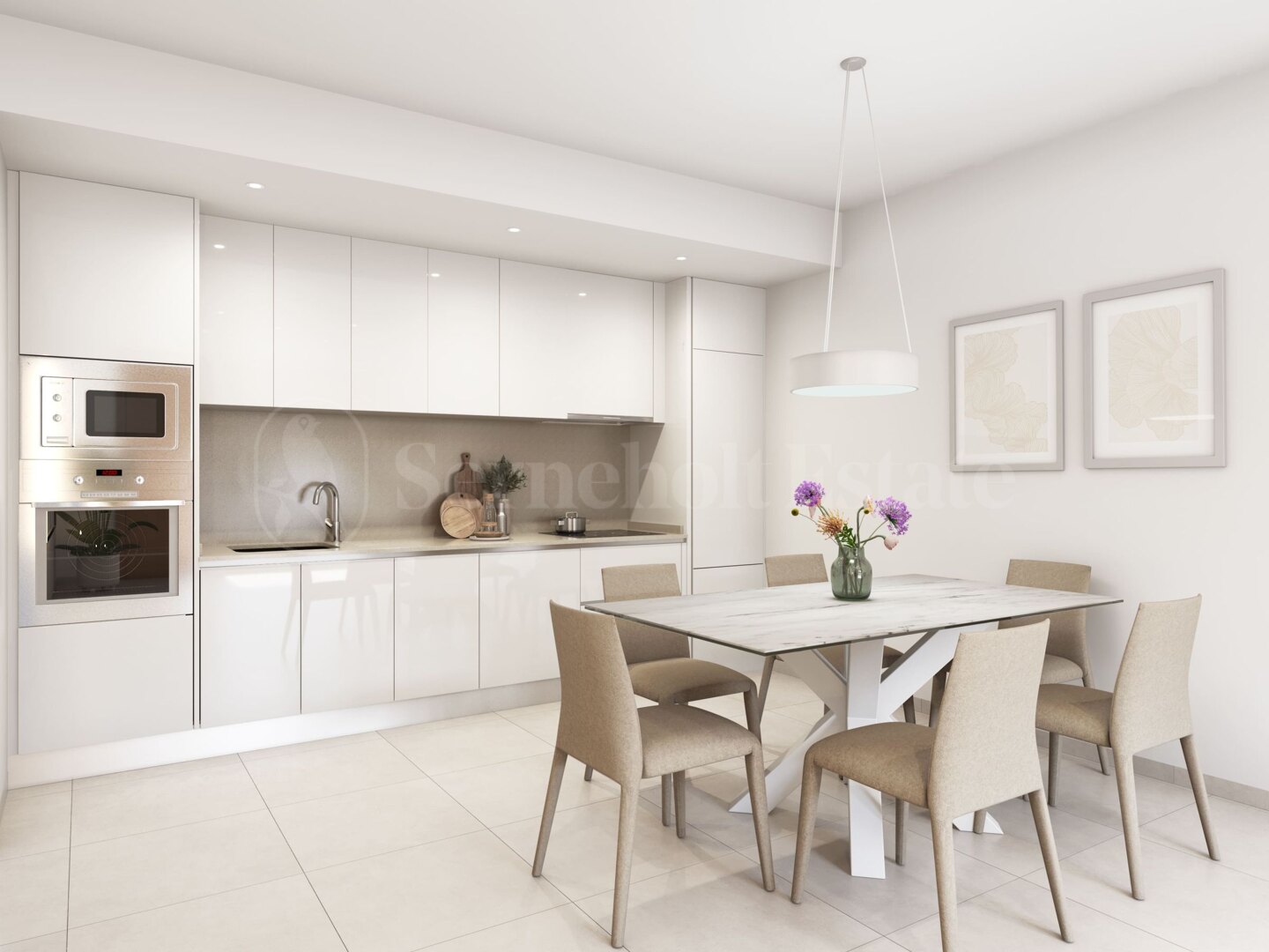 Apartment for sale in Vera view
