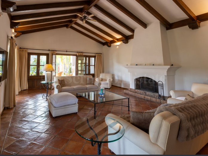 Villa independiente en Benahavís