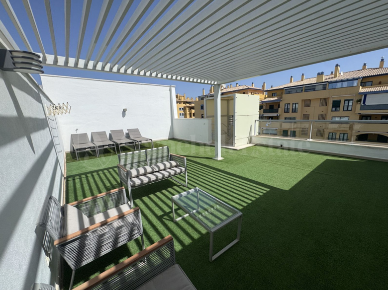Duplex Penthouse for sale.