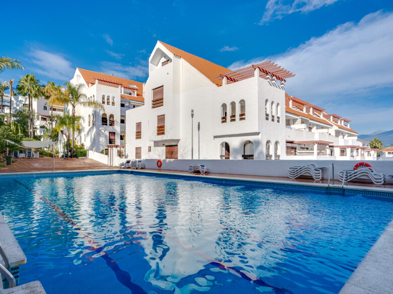 Apartamento en Nueva Andalucia