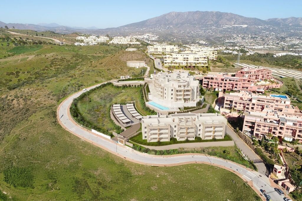 Apartment for sale in Mijas Costa, Mijas view