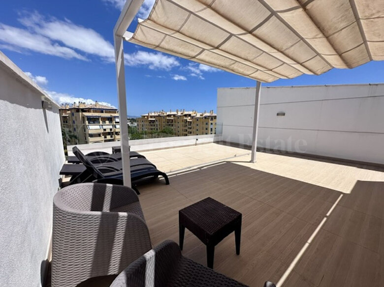 Atico dúplex en San Pedro