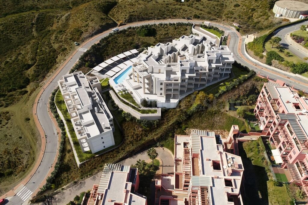 Apartment for sale in Mijas Costa, Mijas view