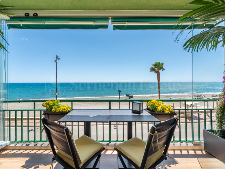 Lägenhet till salu i Las Gaviotas - Carvajal, Fuengirola
