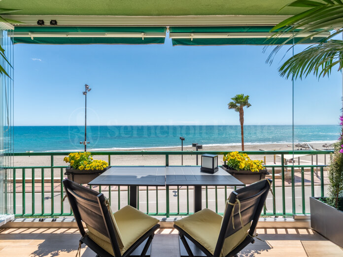 Lägenhet till salu i Las Gaviotas - Carvajal, Fuengirola