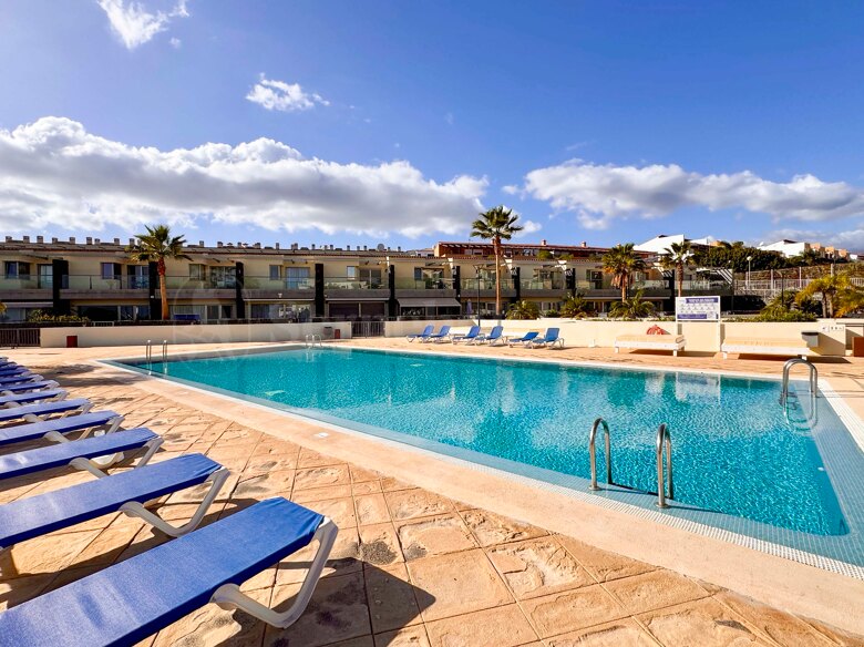 Spacious town-house in the heart of Amarilla Golf