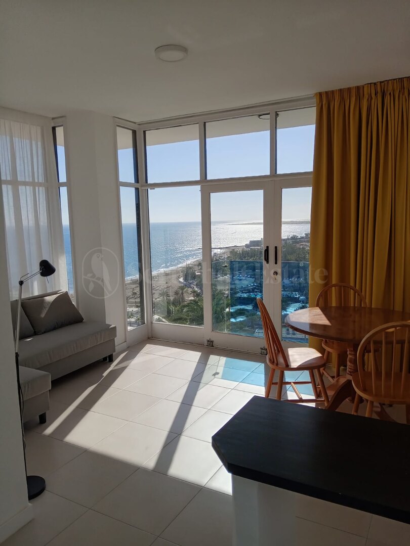 Apartment for rent in San Agustin, San Agustín view