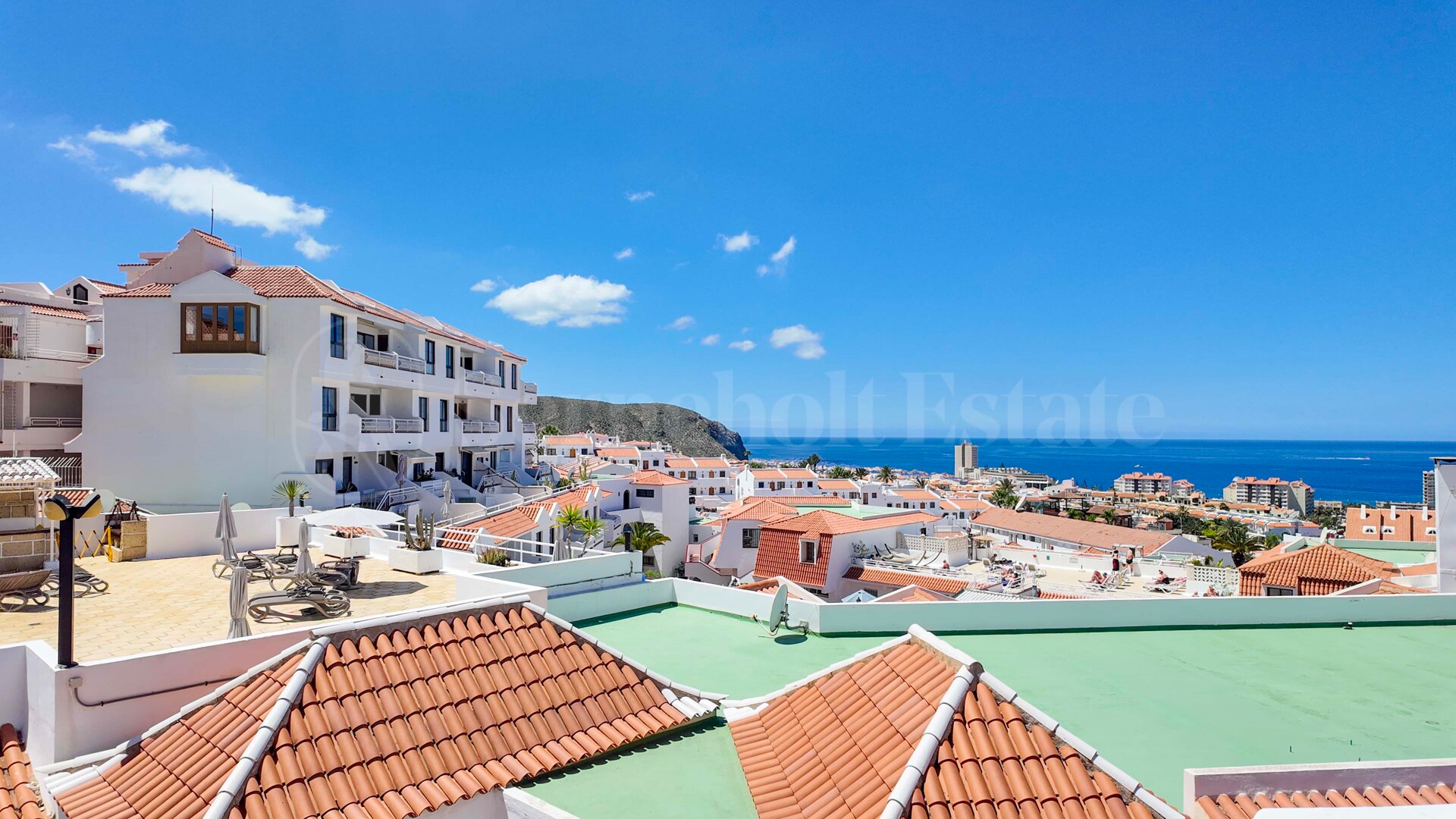 Apartment for sale in Los Cristianos, Oña