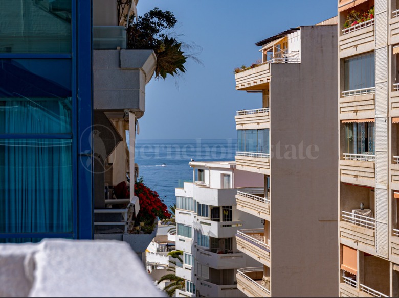 Ático dúplex en el corazón de Marbella