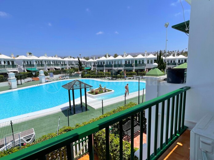 Precioso apartamento de 1 dormitorio en alquiler en Dunaflor Verde – Piscina y playa cercanas