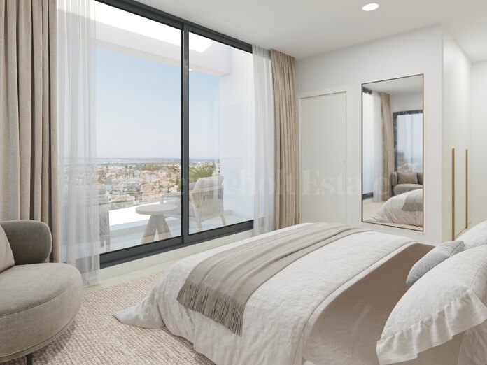 Exclusiva villa de lujo con vistas a las lagunas en Ciudad Quesada Cierre: Una oportunidad única para disfrutar de una vivienda elegante en un entorno privilegiado junto a Torrevieja, ideal como residencia habitual, segunda vivienda o inversión.