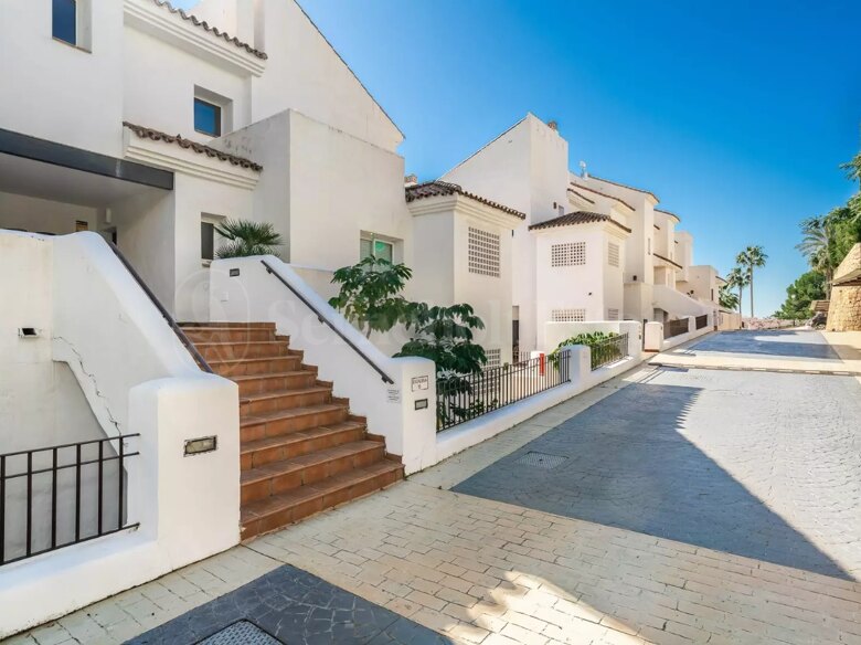 Duplex Takvåning i Nueva Andalucia