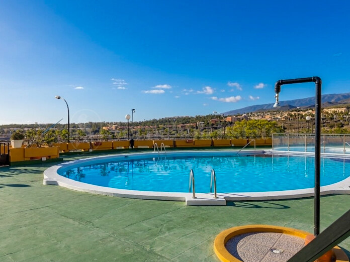 Apartamento con ubicación perfecta en Los Cristianos