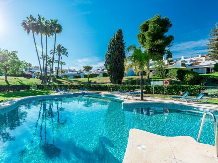 Ático dúplex en venta en Nueva Andalucía