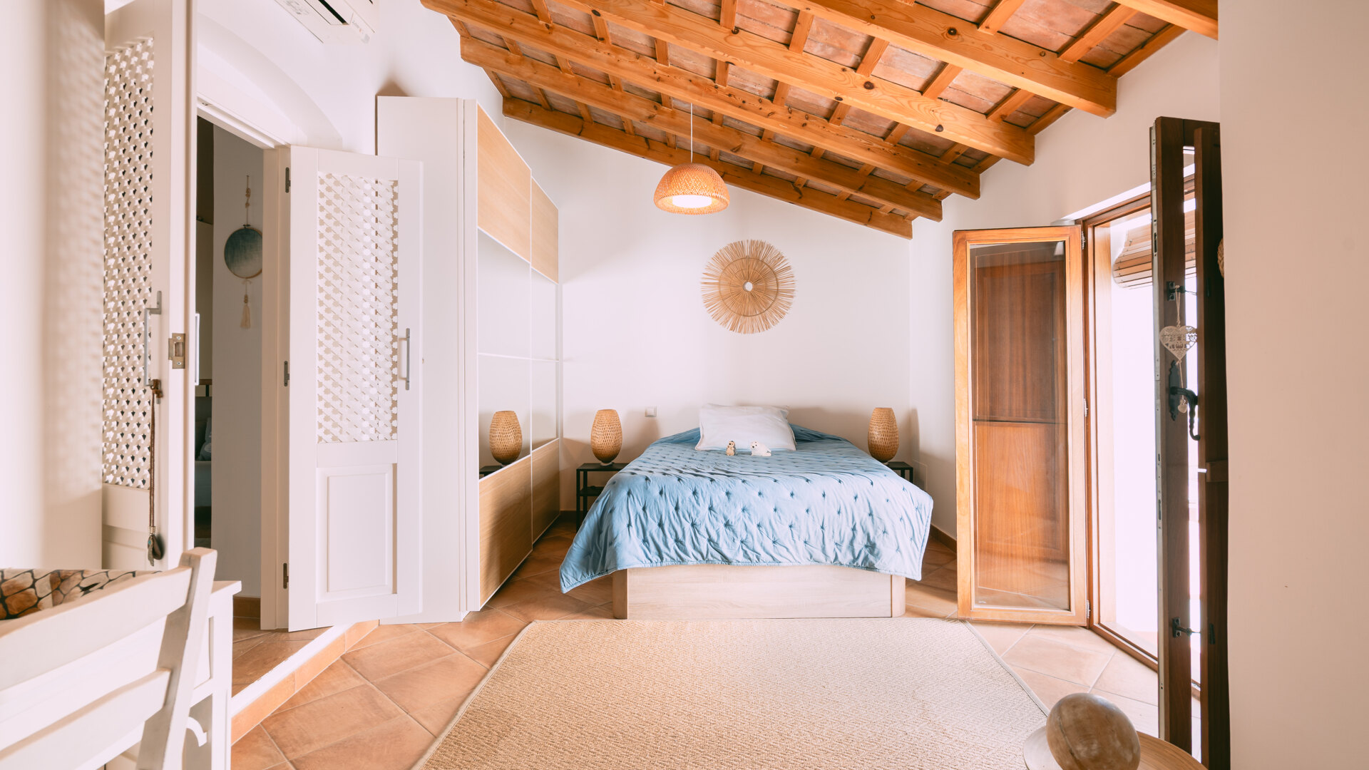 Charming spacious Andalusian Townhouse in the Old Town of Estepona