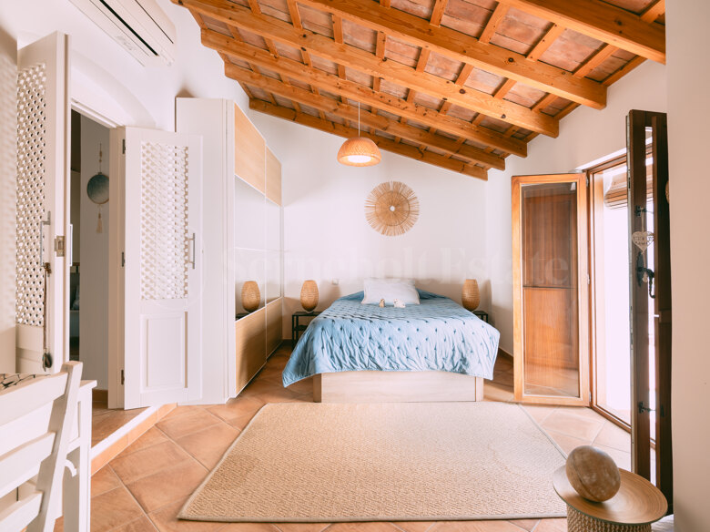 Charming spacious Andalusian Townhouse in the Old Town of Estepona