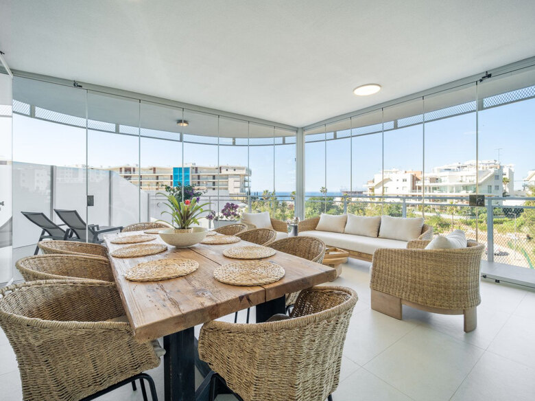 2-Zimmer-Apartment in Reserva del Higuerón