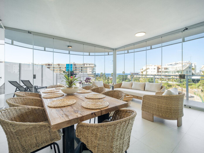 2-Zimmer-Apartment in Reserva del Higuerón