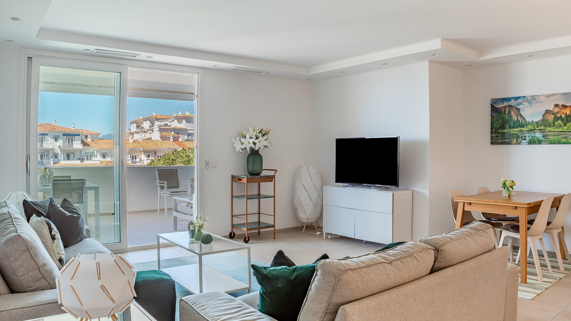 Fantastic apartment next to Puerto Banus