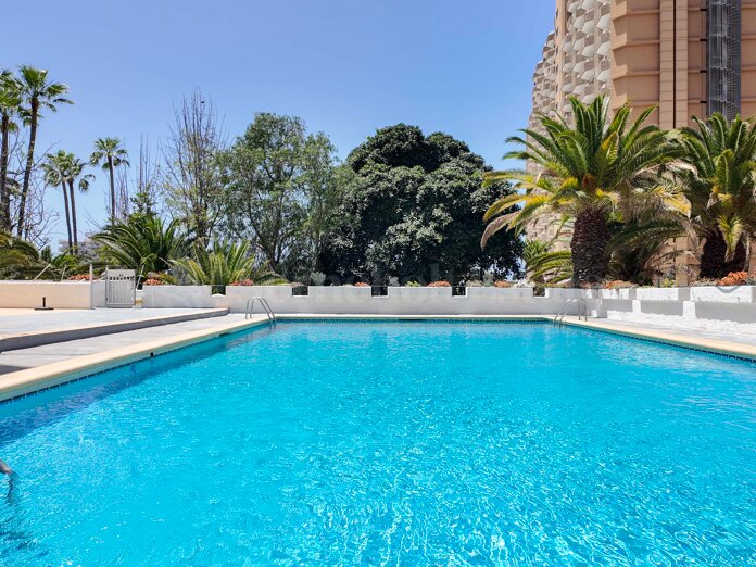 Moderno apartamento con vistas al mar en Los Cristianos
