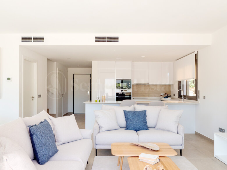 Duplex in Colonia Sant Jordi