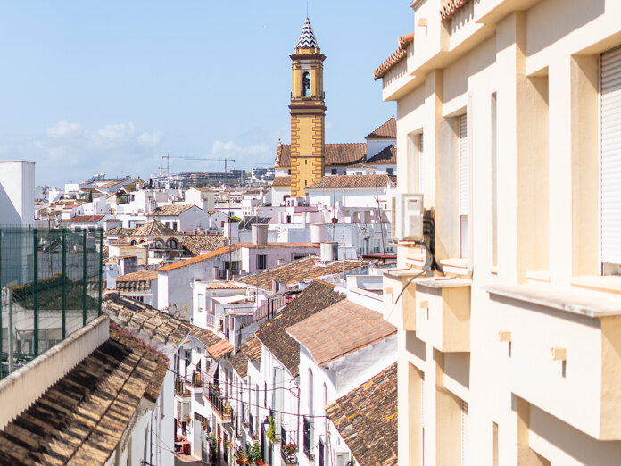 Fantastisches neu gebautes Stadthaus in Estepona Altstadt