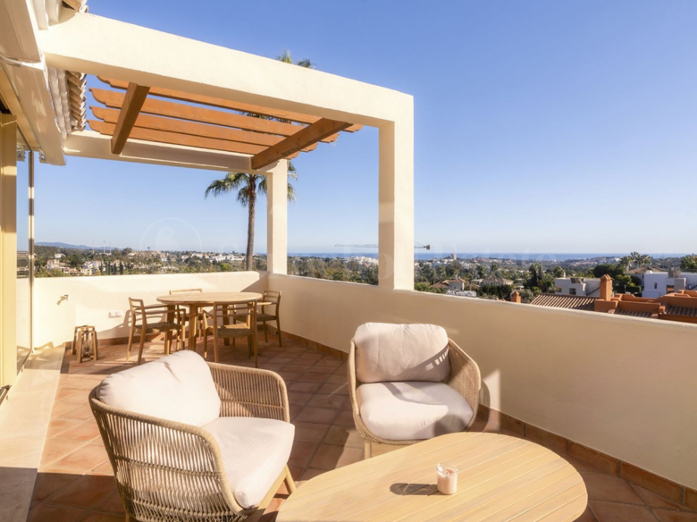 Wohnung zu verkaufen in Nueva Andalucia, Marbella