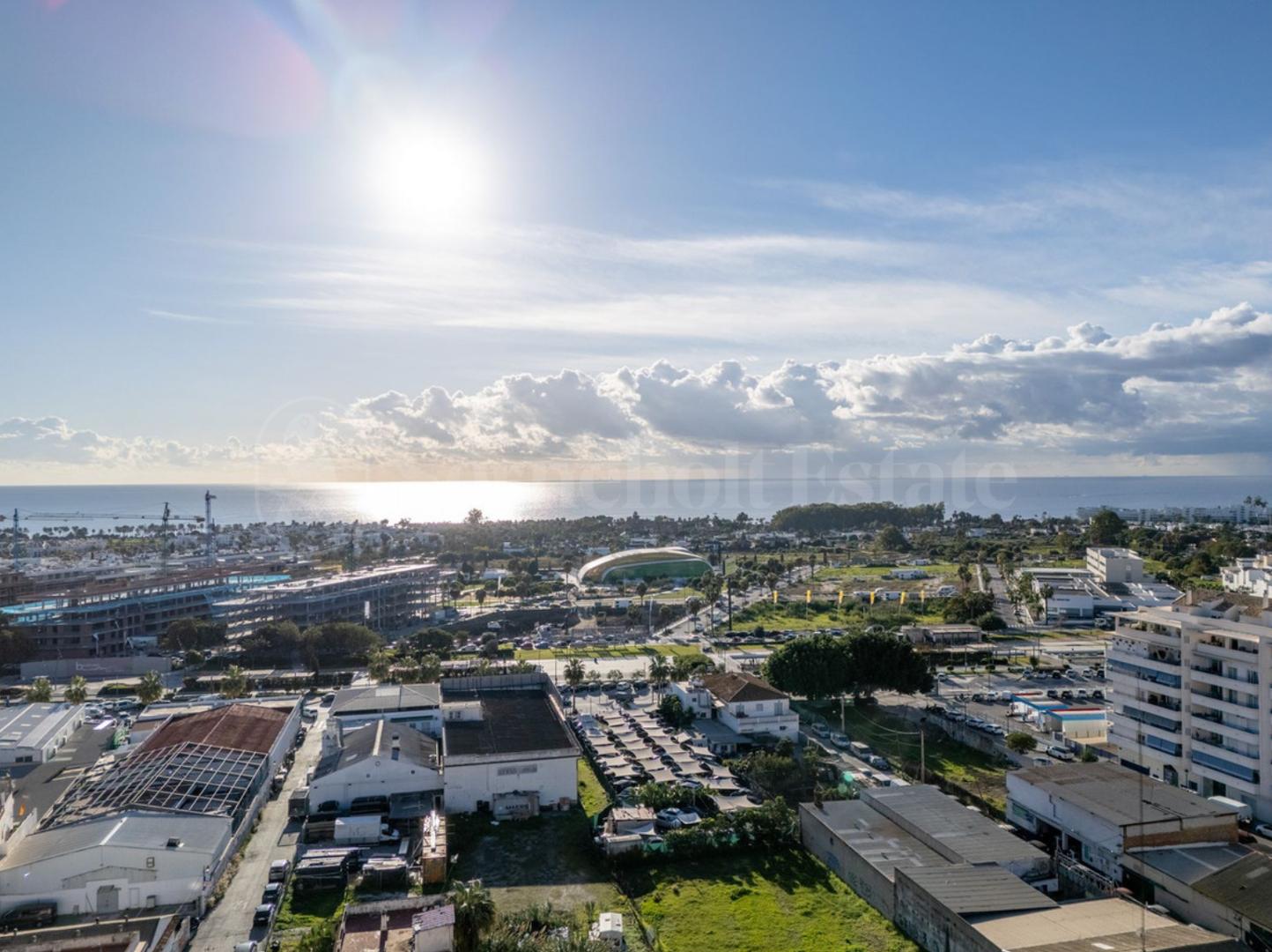 Apartment for sale in San Pedro De Alcantara, Marbella