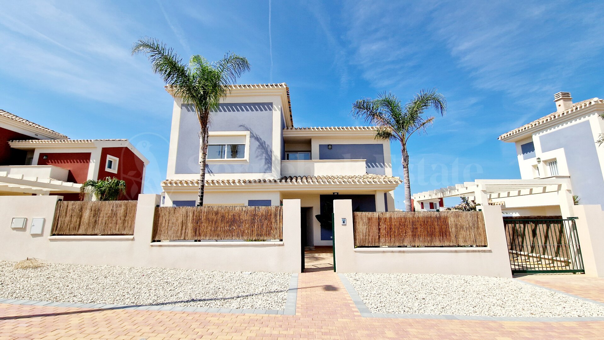 House for sale in Lorca view