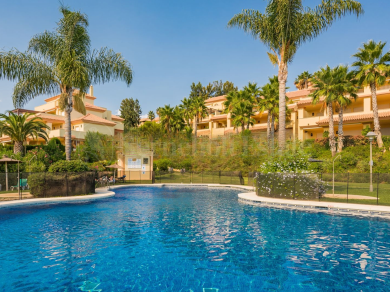 Apartment for sale in Nueva Andalucia
