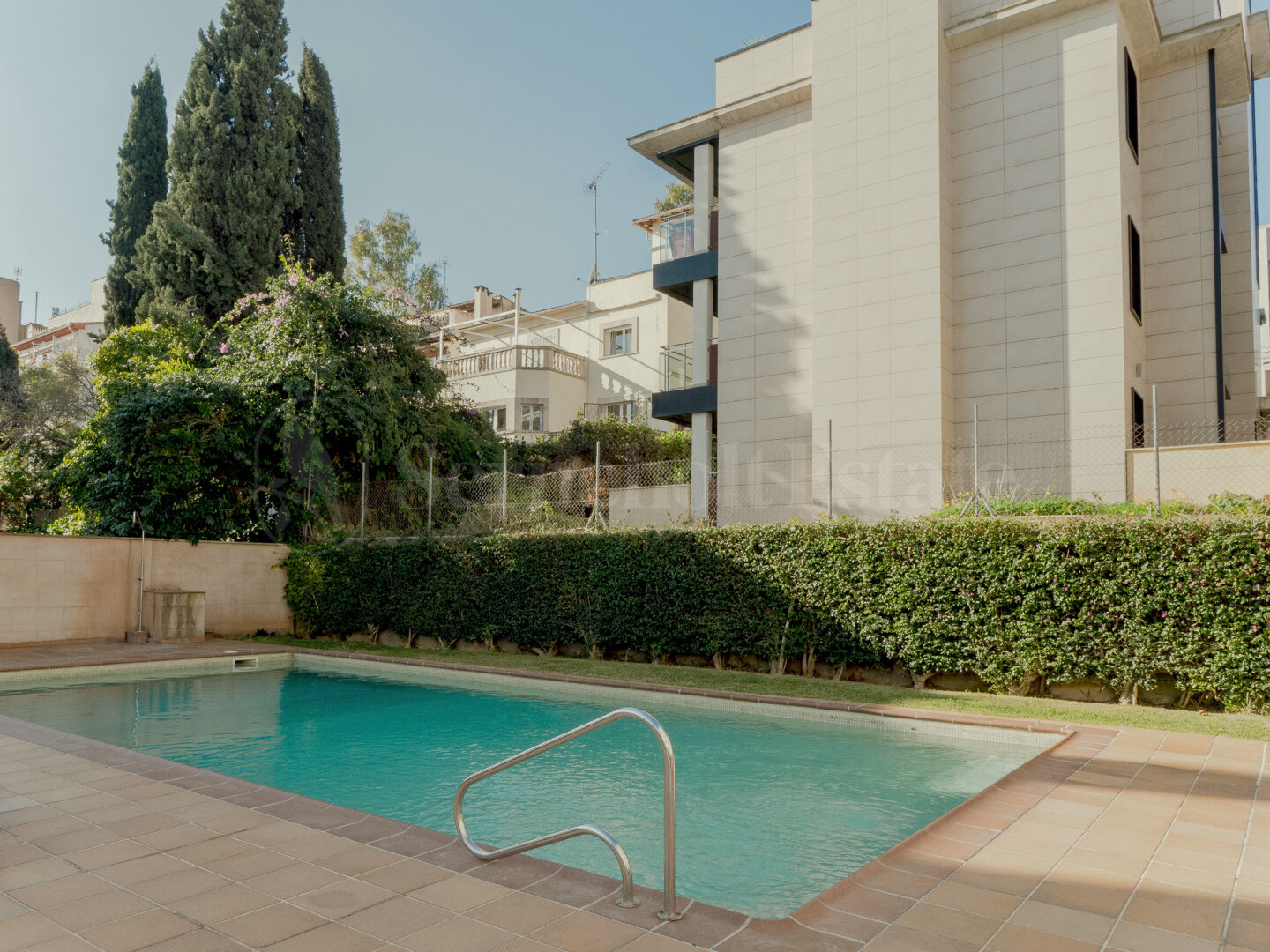 Apartment for rent in Son Armadams, Palma