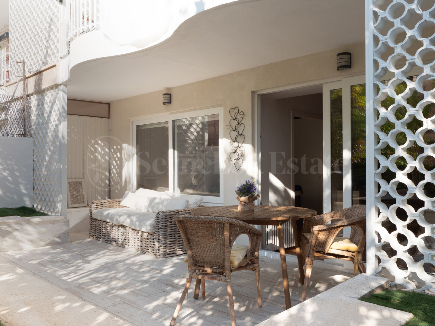 Apartment for rent in Son Armadams, Palma view