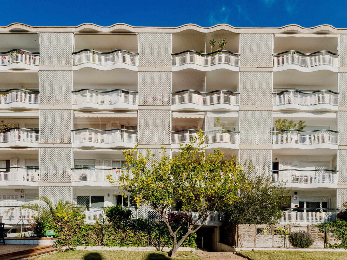 Apartment for rent in Son Armadams, Palma view