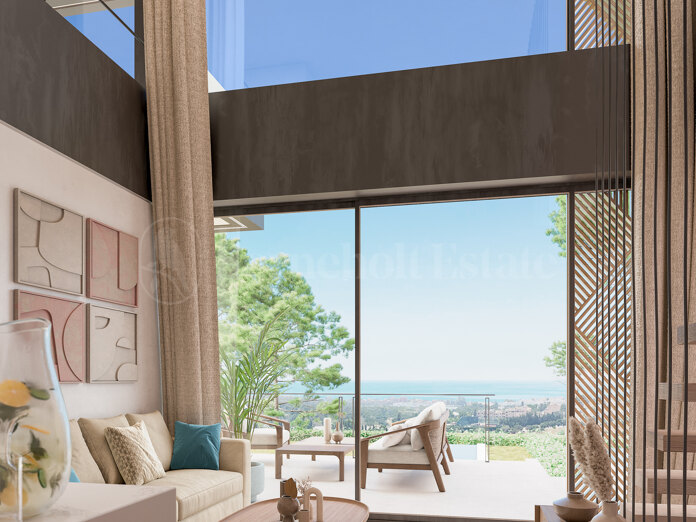 Reihenhaus zu verkaufen in Nueva Andalucia, Marbella
