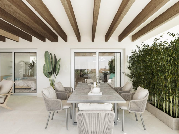 Ground floor apartment for sale