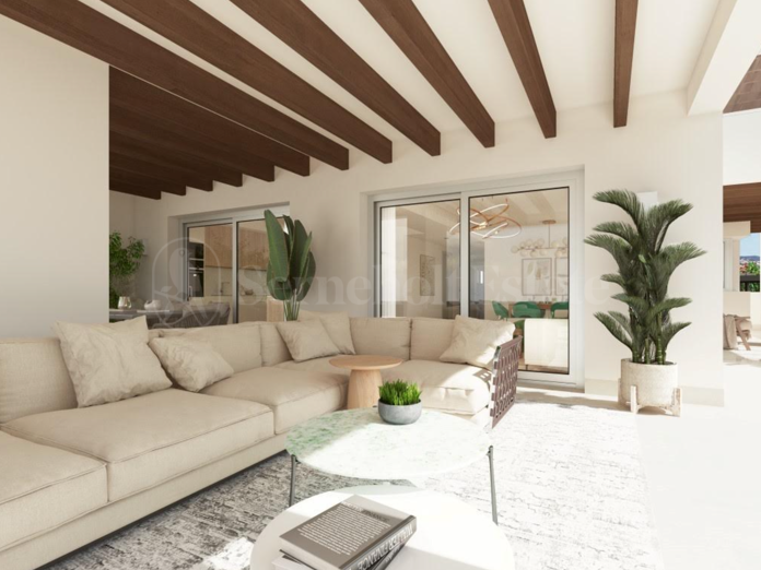 Ground Floor Apartment for sale in Benahavis