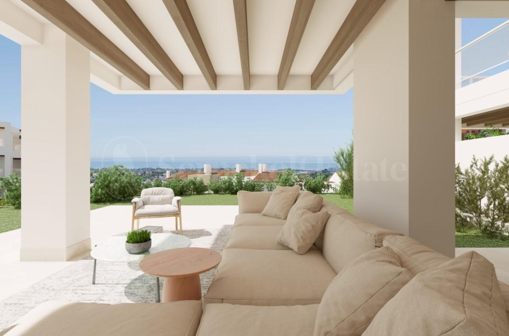 Apartment for sale in Benahavis, Benahavís
