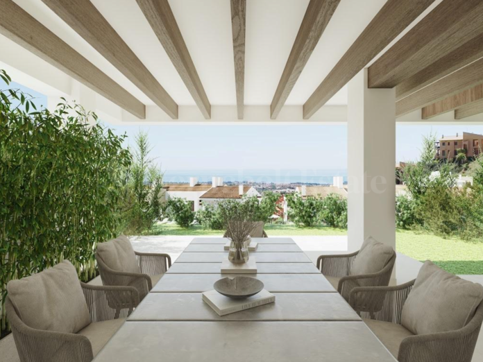 Ground Floor Apartment for sale in Benahavis
