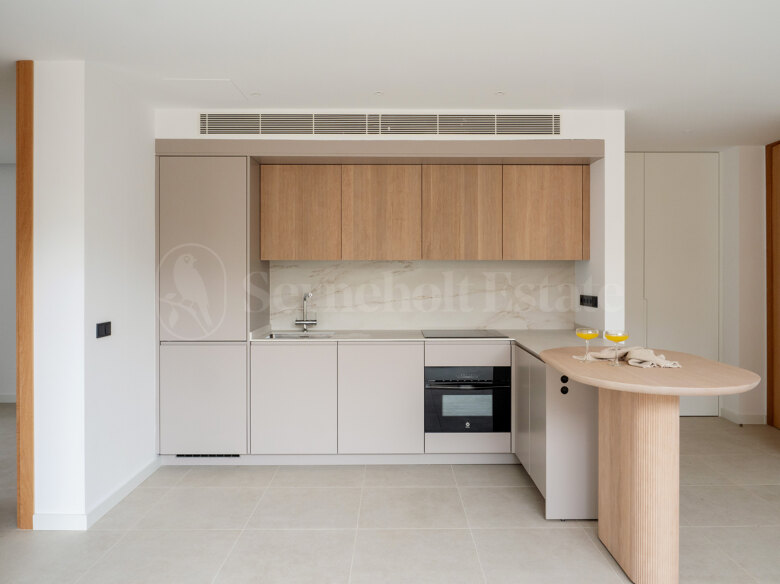LUXURY NEWLY BUILT APARTMENTS. FULLY FINISHED AND READY TO MOVE IN TODAY.