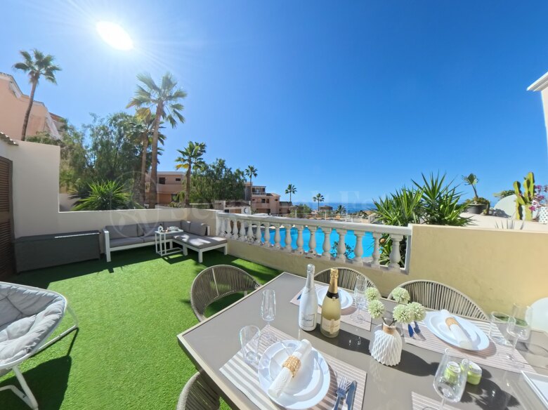 Magnificent apartment in Costa Adeje