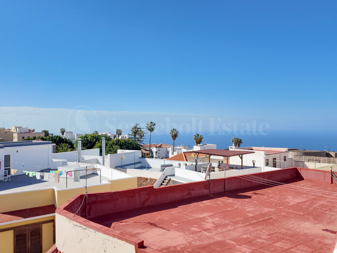 Pareado en venta en Guia de Isora