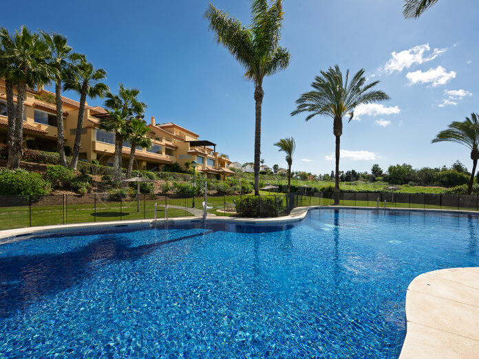Apartamento en venta en Cumbres del Rodeo, Nueva Andalucia