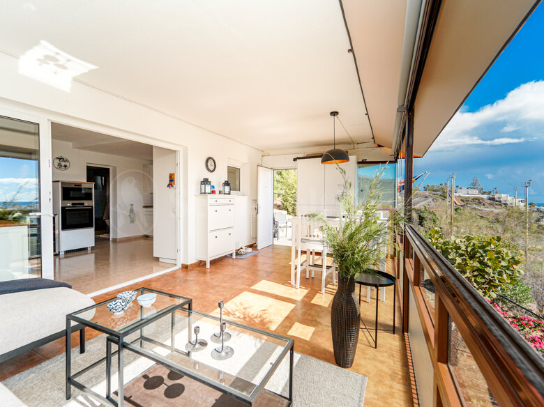 Apartamento para alquilar en Rocas Rojas, San Agustín