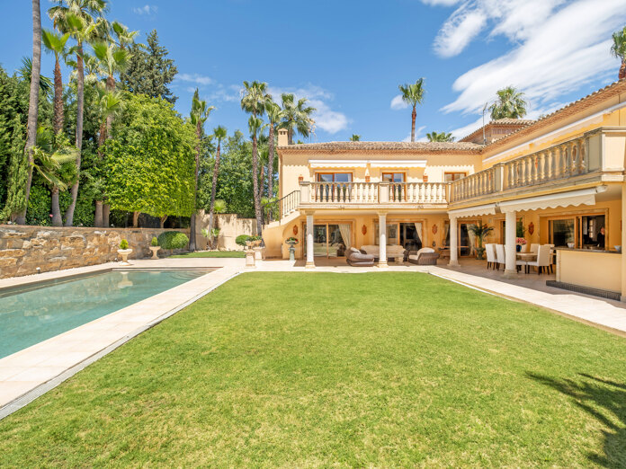 Haus zu verkaufen in Lagomar, Nueva Andalucia