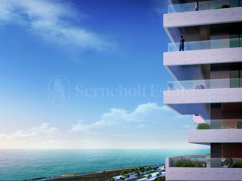 Your Dream by the Sea!
