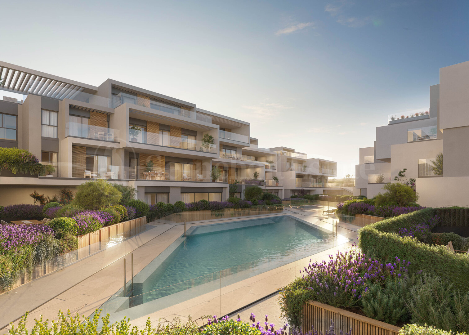 Apartment for sale in Nueva Andalucia, Marbella view