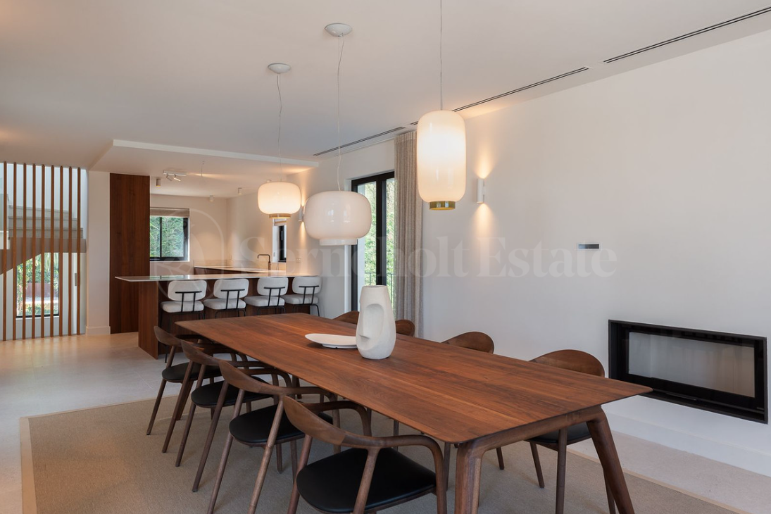 House for sale in Estepona view