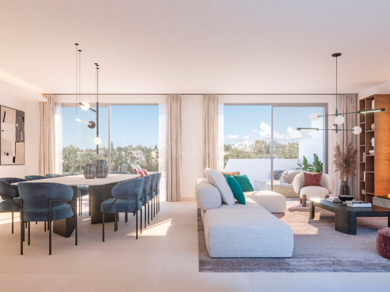 Duplex en venta en San Pedro de Alcantara