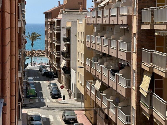 Moderne Eckwohnung – Nähe Playa del Cura